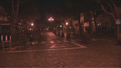 Navacerrada y Cercedilla, limitadas perimetralmente por las restricciones a la movilidad desde este lunes