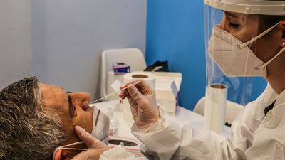 Buenos Días Madrid 25.01.2021 (8.00 - 9.00)