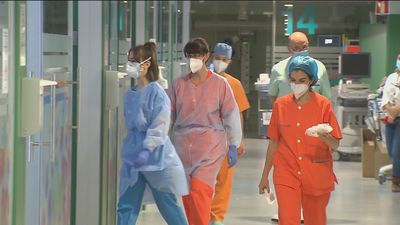 El Hospital Zendal se prepara para abrir un nuevo pabellón esta semana ante el aumento de contagios