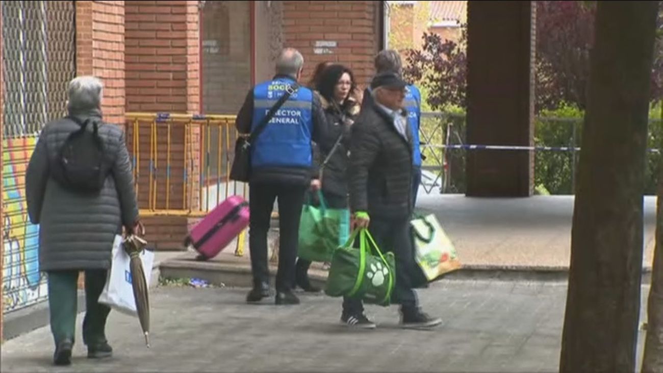 El drama de no poder volver a casa dos años después de una explosión similar a la de la calle Toledo