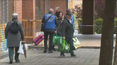 El drama de no poder volver a casa dos años después de una explosión similar a la de la calle Toledo