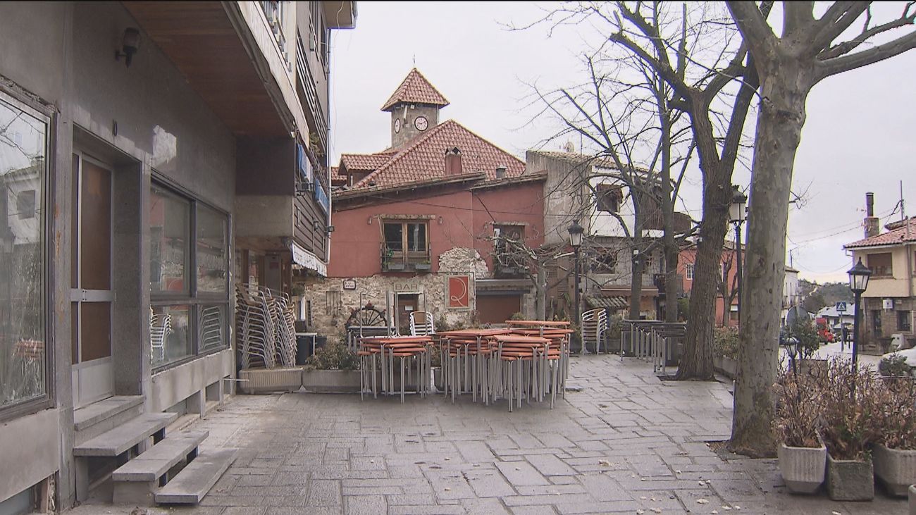 Buenos Días Madrid 05.02.2021 (8.00 - 9.00)