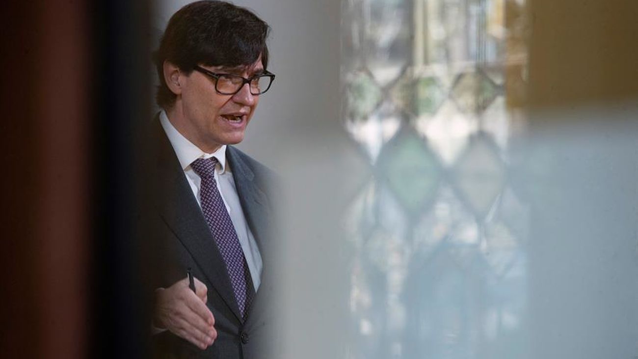 Podemos califica la salida de Illa de "electoralista" y toda la oposición pide que dé explicaciones en el Congreso