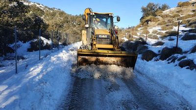 Perales de Tajuña cifra en más de 820.000 euros los daños por Filomena