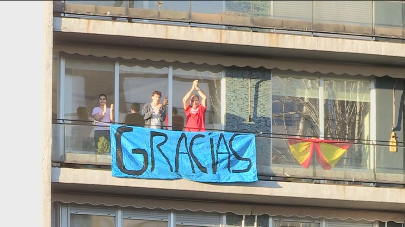 Del 'Resistiré' al 'Ya no puedo más', la tercera ola de contagios cambia el himno de la pandemia