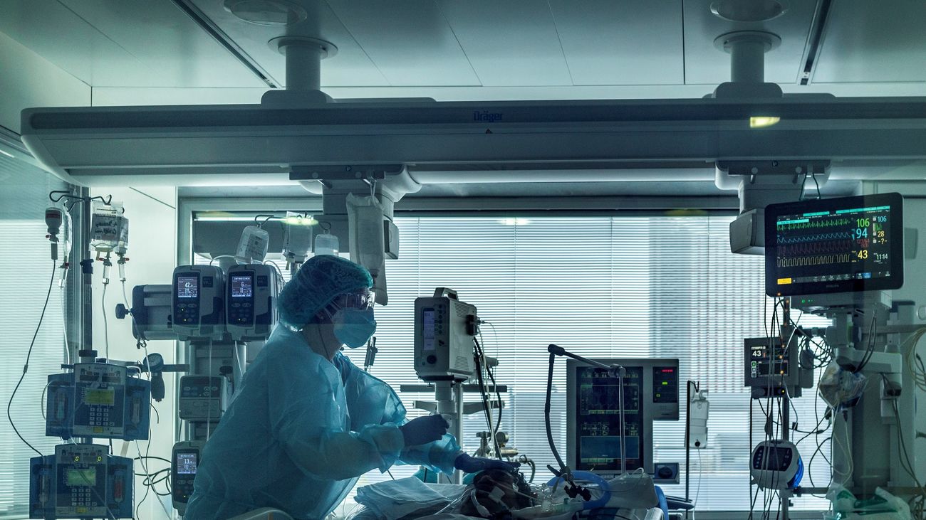 Buenos Días Madrid 25.01.2021 (10.30 - 11.30)