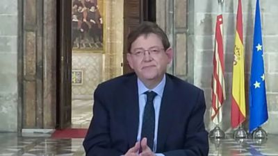 Ximo Puig: "Un cargo público que haya actuado mal debe tomar la decisión correcta"