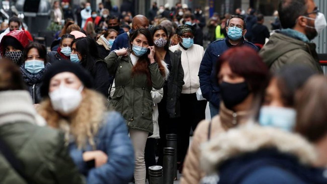 Dudas sobre las nuevas restricciones frente al coronavirus en Madrid