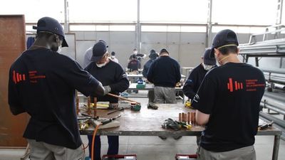 Nueva programación de cursos de la Fundación Laboral de la Construcción para trabajadores en activo