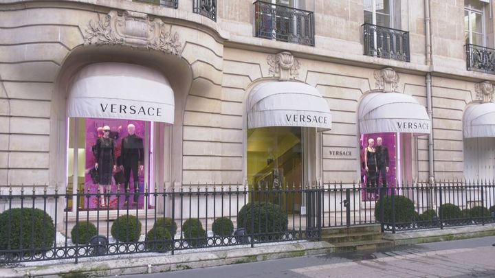 Avenue Montaigne, la avenida de la moda y el lujo de París