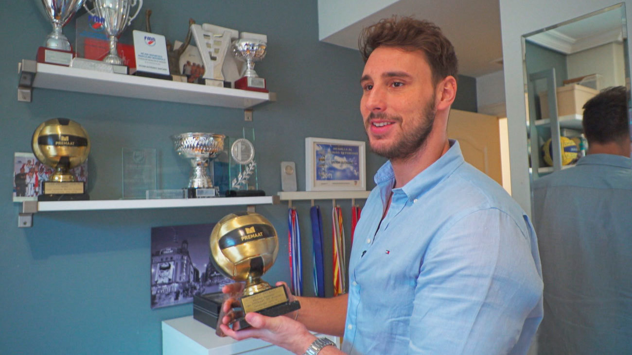 Toc toc... ¿se puede?: Víctor Gutiérrez