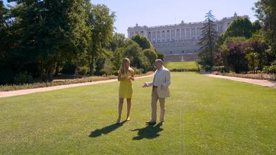 El domingo reconstruimos la ciudad en 'Desmontando Madrid'