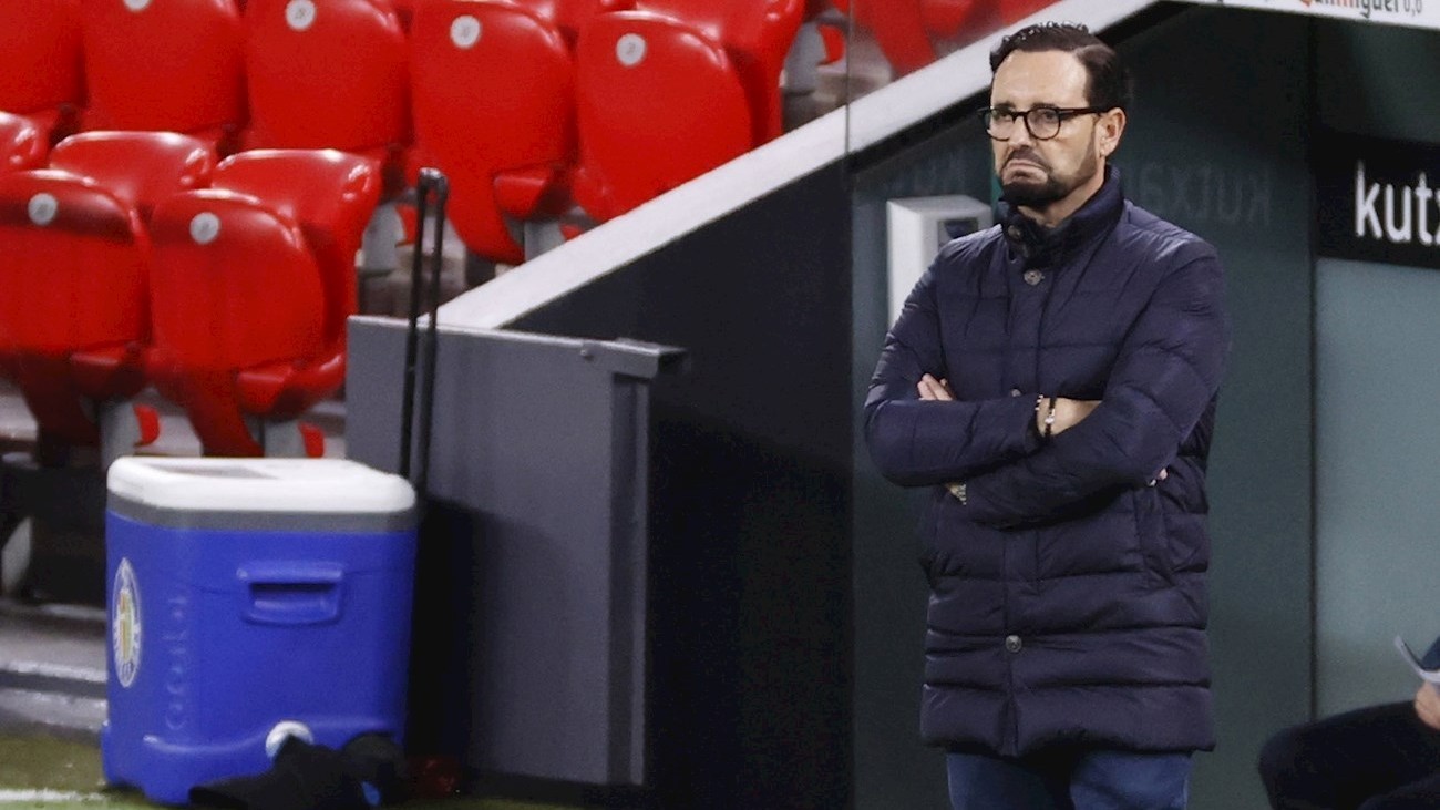 Bordalás: "Ante el Atlético es importante ser fiables y tener una gran solidez"