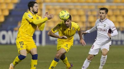 1-2. El Alcorcón, colista de Segunda tras caer ante el Albacete