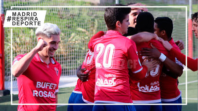 Estos son los 26 goles de la 13ª jornada de la Tercera madrileña