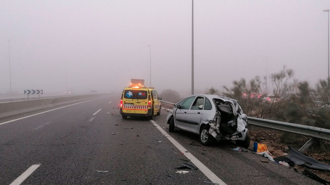 Buenos Días Madrid 26.01.2021 (10.30 - 11.30)