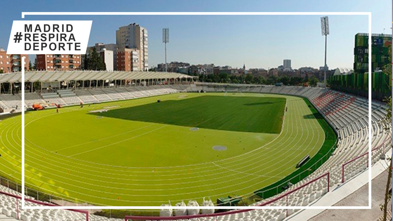 Estadio Vallehermoso
