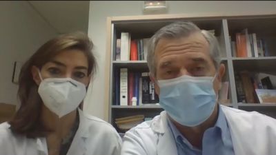 Identifican en el Hospital 12 de Octubre lesiones cutáneas asociadas a la Covid