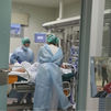 El Hospital de la Princesa está saturado y los médicos recomiendan el confinamiento