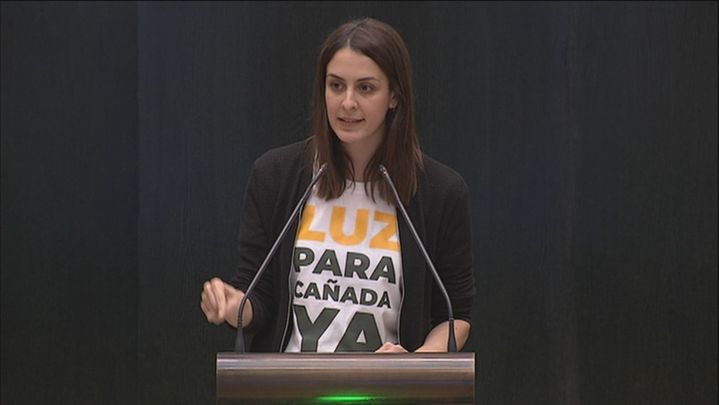 Rita Maestre, portavoz de Más Madrid en el Ayuntamiento / REDACCIÓN