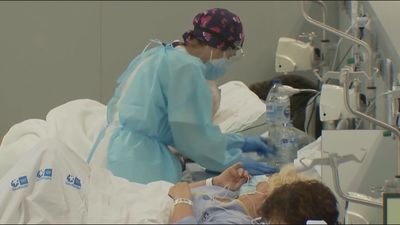 España registra 36.435 nuevos contagios y 591 defunciones por Covid-19