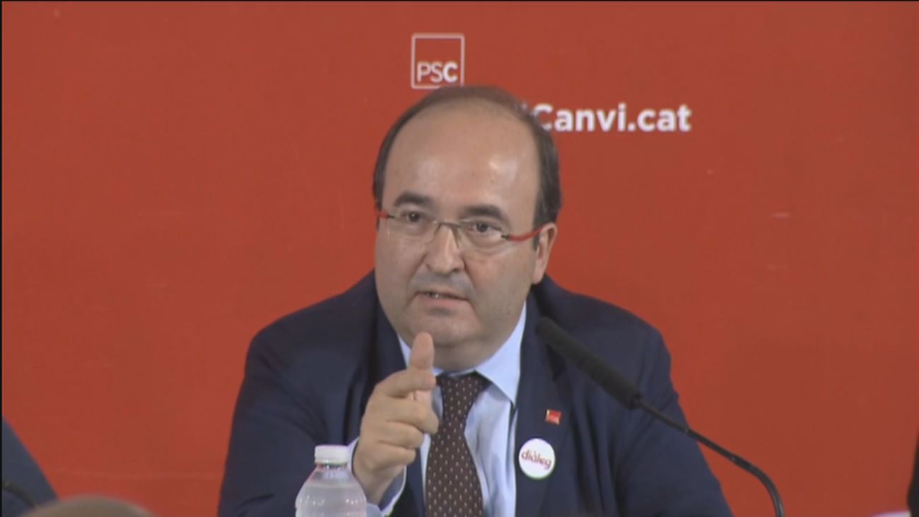 Iceta, un catalanista incondicional a Sánchez, al frente de Política Territorial