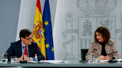 Salvador Illa, en su adiós como ministro de Sanidad: "No me  arrepiento de nada de lo que he hecho"