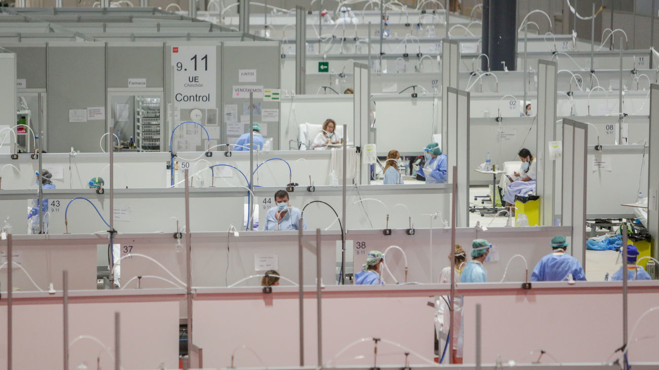 Buenos Días Madrid 26.01.2021 (9.00 - 10.30)