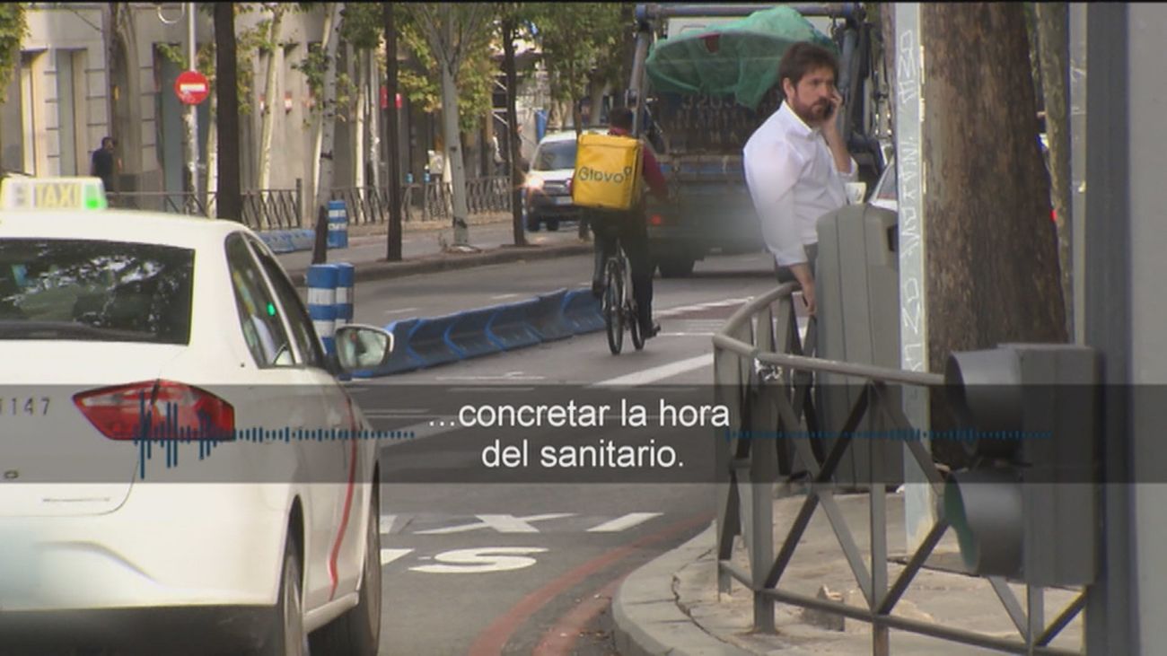 Se investiga a la empresa Testeo por ofrecer test de coronavirus a domicilio a través de Glovo