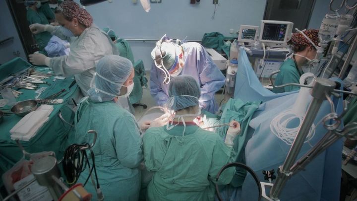 El Hospital Puerta de Hierro realiza por primera vez dos trasplantes simultáneos