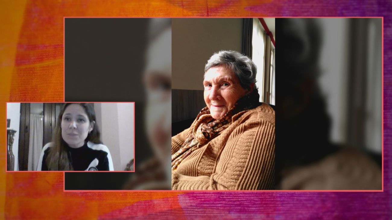 María, tras perder a su abuela por covid: “No se merecía estar sola en sus últimas horas”