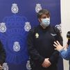 Hablan por primera vez los policías heridos en la explosión de la calle Toledo