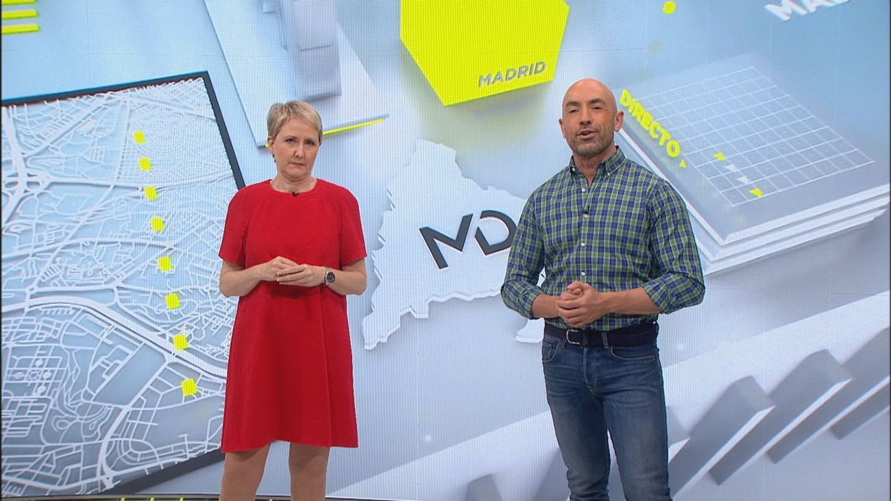 Madrid Directo 25.01.2021