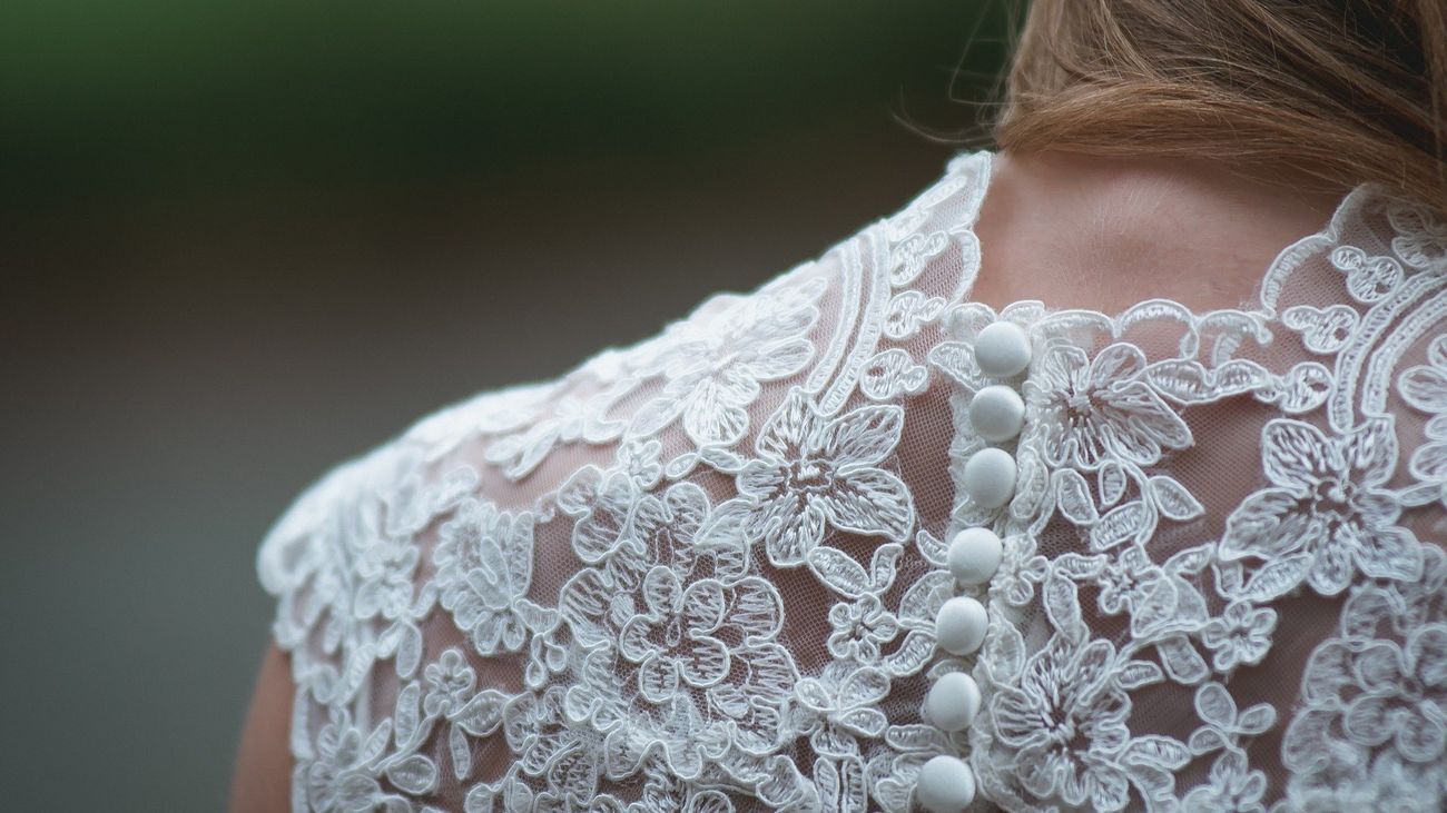 Vestidos de novia a precio de chollo en pleno centro de Madrid