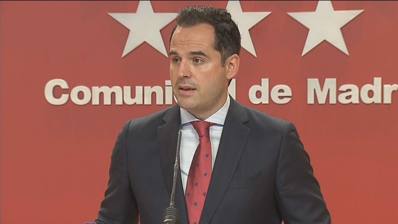 Aguado pide no usar la negociación de los presupuestos para "arañar votos"