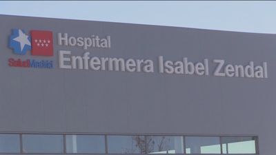Se ultima el tercer pabellón del hospital Zendal, que contará con 352 camas para Covid