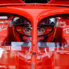 Carlos Sainz se estrena con Ferrari