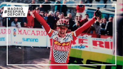 Guillermo de Portugal: "La Clásica de Valdemorillo es como la París-Roubaix del mountain bike"