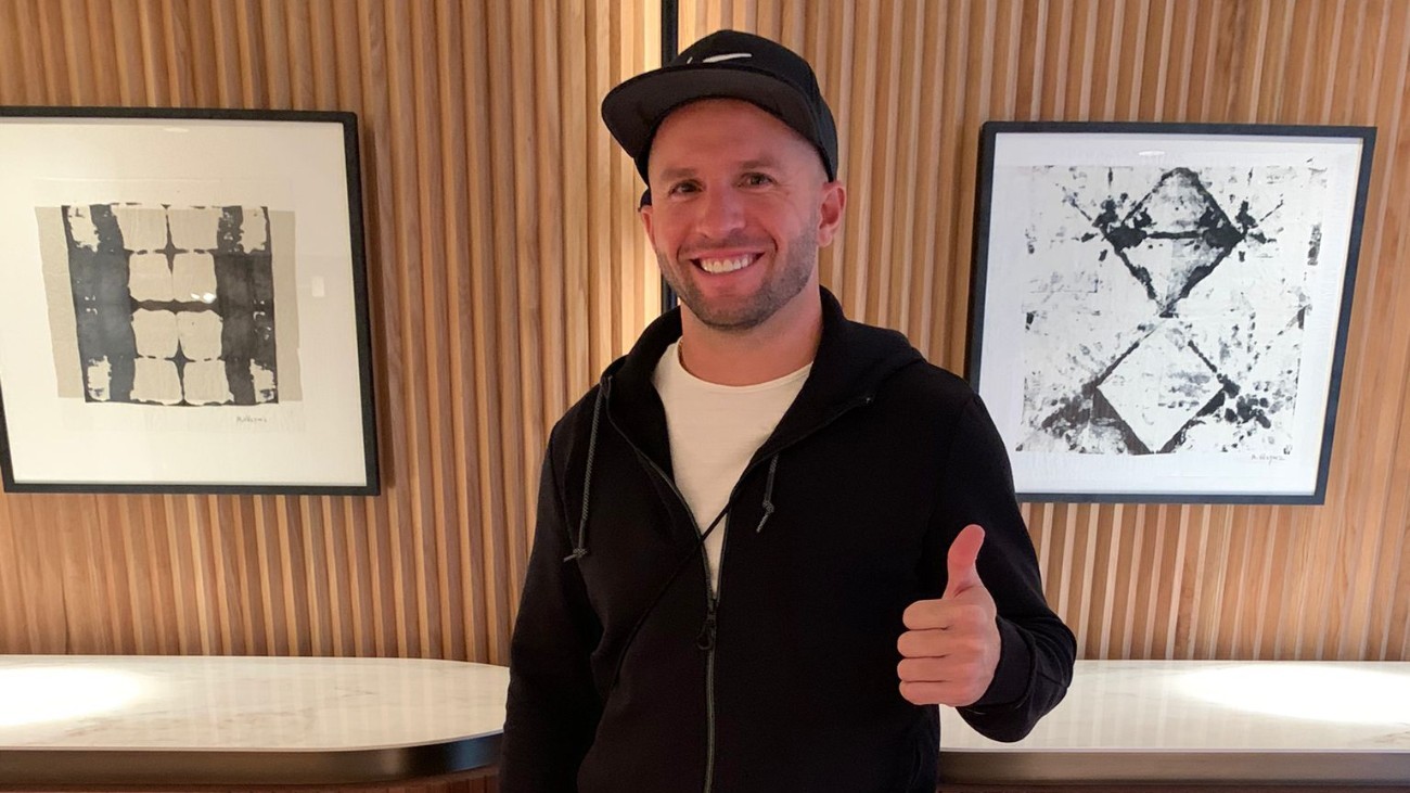 JJ Barea, un anillo de la NBA en el Estudiantes