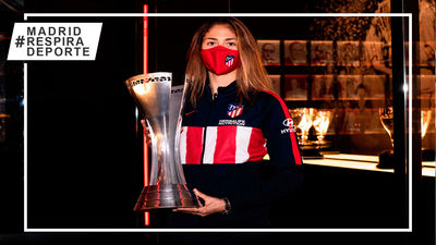 La Supercopa Femenina ya está en Territorio Atleti