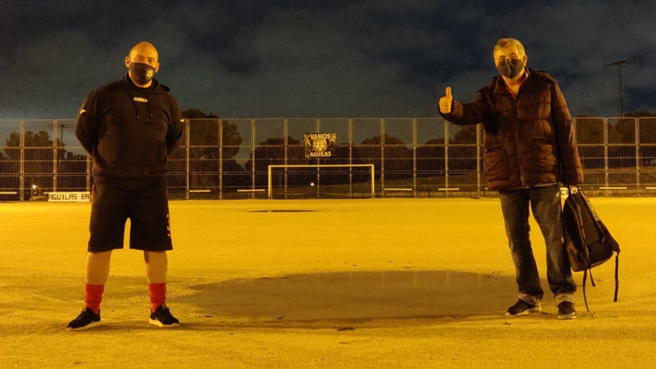 El Águilas del Lucero