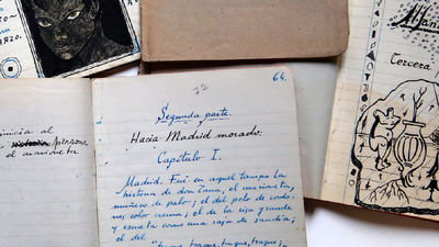 Cultura adquiere el archivo de Rafael Sánchez Ferlosio, Premio Cervantes en 2004