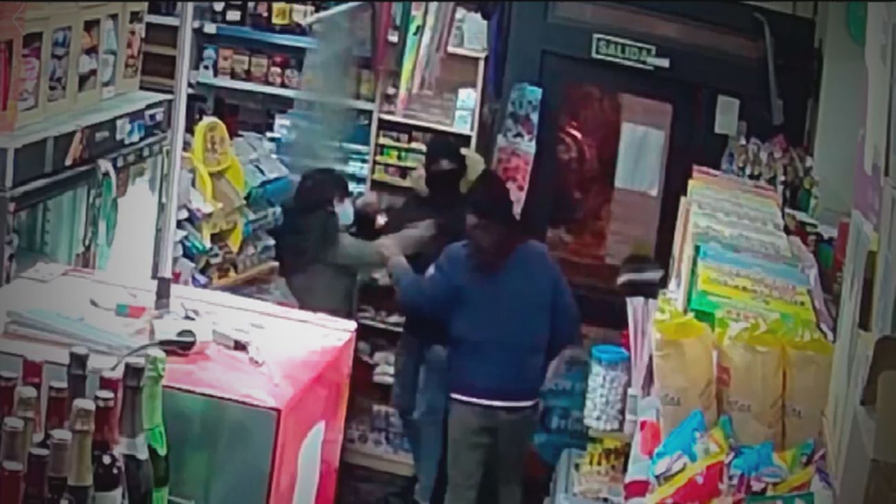 Los comerciantes del Ensanche de Alcalá denuncian una oleada de robos con violencia en la zona