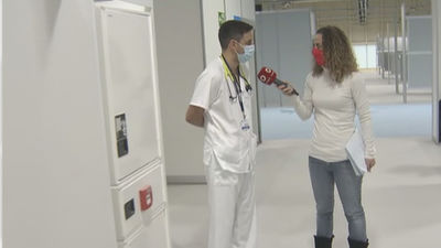 El Hospital Zendal tiene listo el Pabellón 3, aunque aún dispone de 200 camas en los otros dos