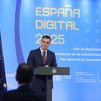 Sánchez anuncia 11.000 millones de euros para la “transformación digital” de España