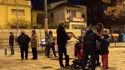 Juan Miguel Insúa, geólogo: "En Granada no va a haber grandes terremotos como en Japón o Sumatra"