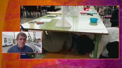 ¿Podría producirse en Madrid un terremoto como el de Granada?