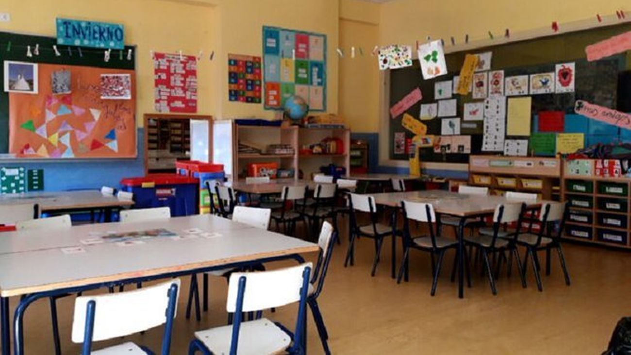El aumento de aulas cerradas por covid hace temer un nuevo confinamiento