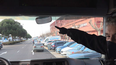 Aumenta la demanda para sacarse el carnet de camionero durante la pandemia