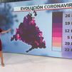 Una de cada 100 personas en Madrid está contagiada de coronavirus